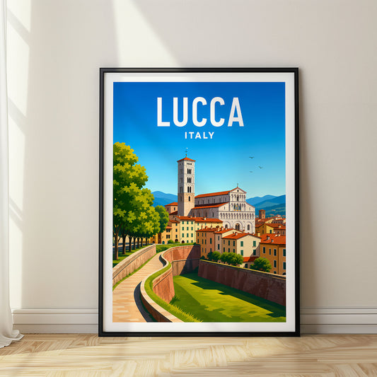 Lucca, Italy