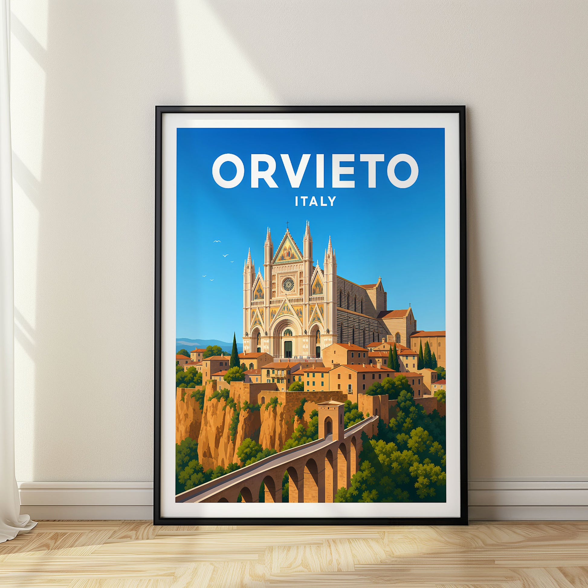 Orvieto, Italy