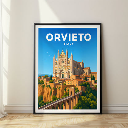 Orvieto, Italy