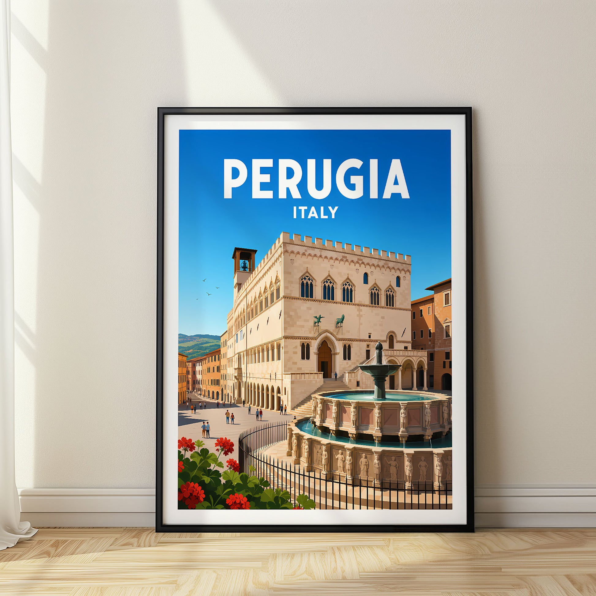 Perugia, Italy