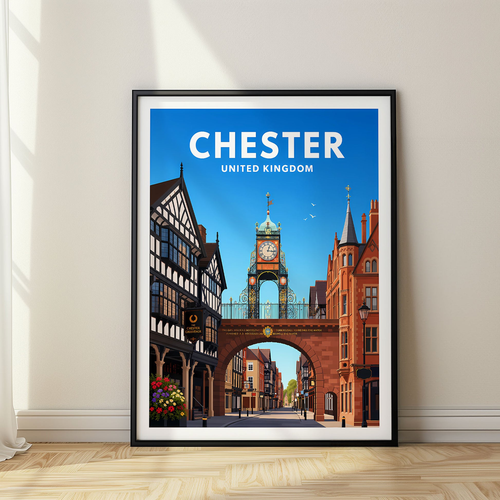 Chester, United Kingdom