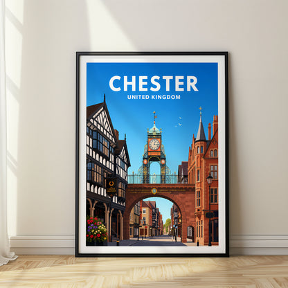 Chester, United Kingdom