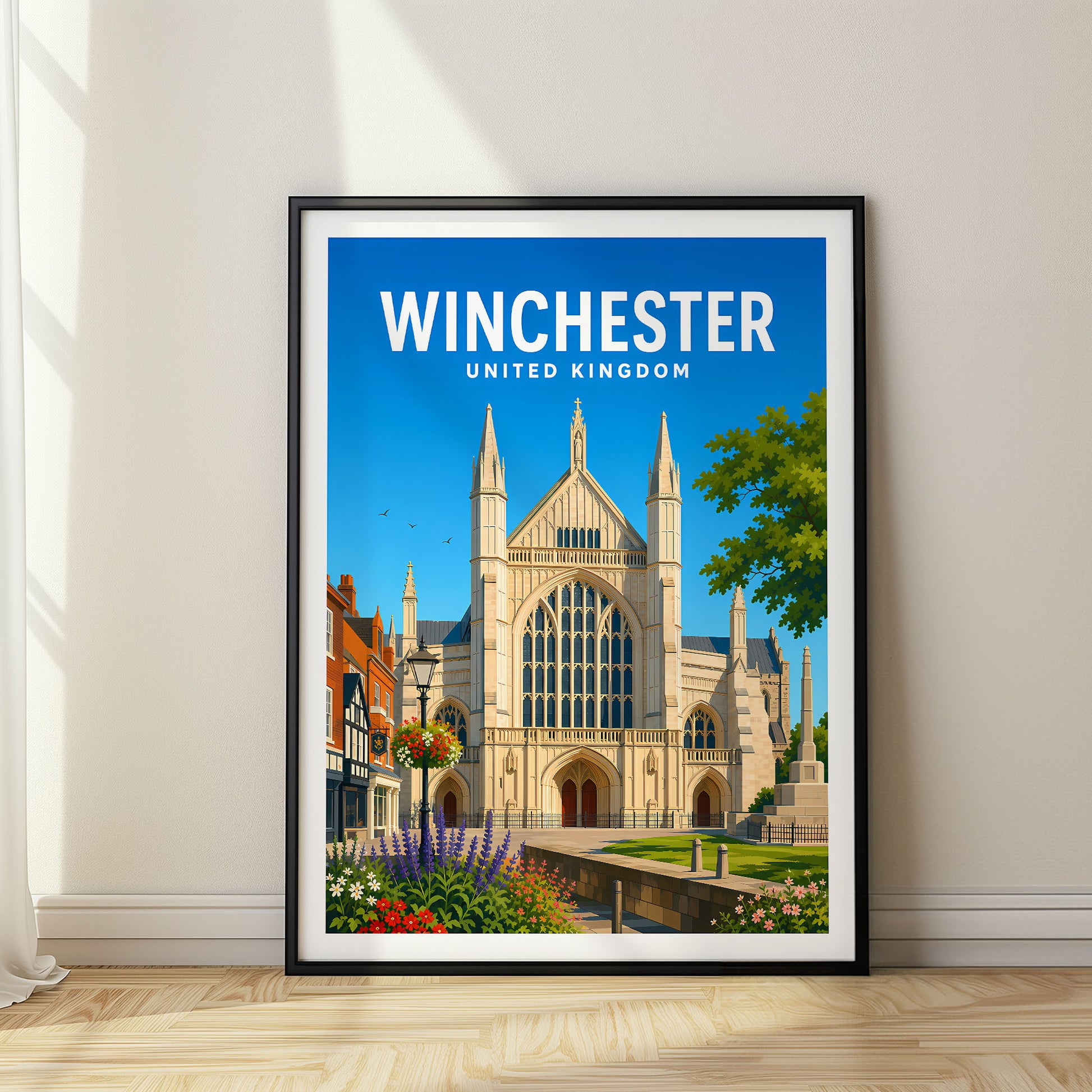 Winchester, United Kingdom