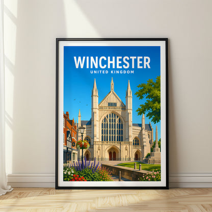 Winchester, United Kingdom