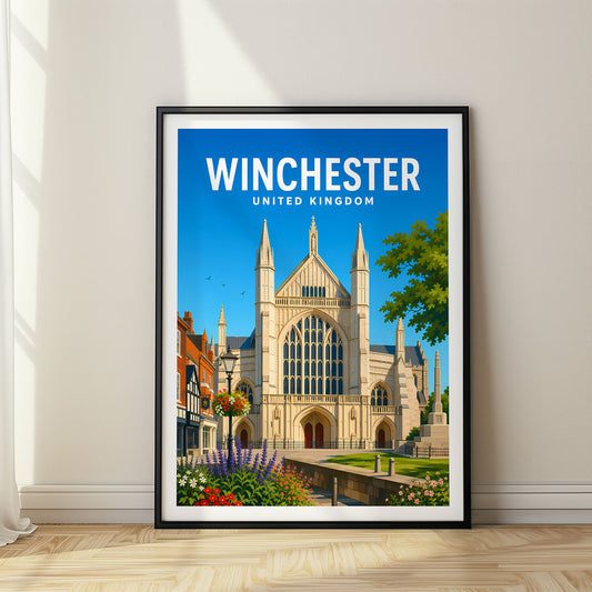 Winchester, United Kingdom