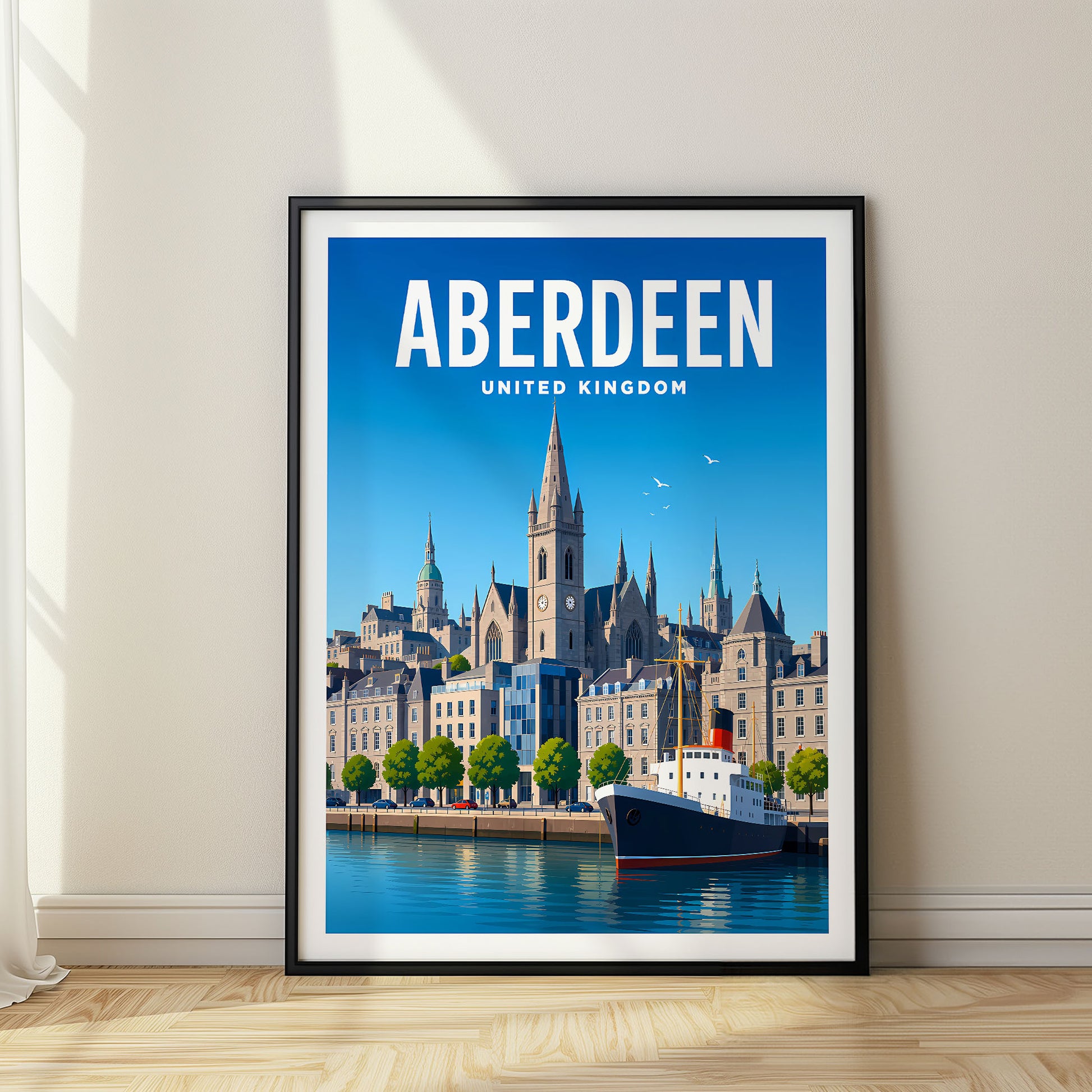 Aberdeen, United Kingdom
