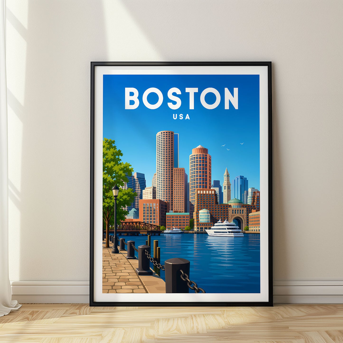 Boston, USA