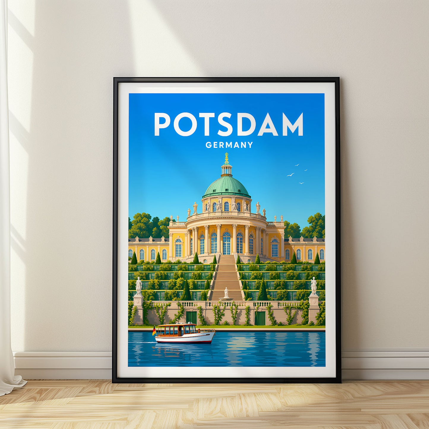 Potsdam, Germany