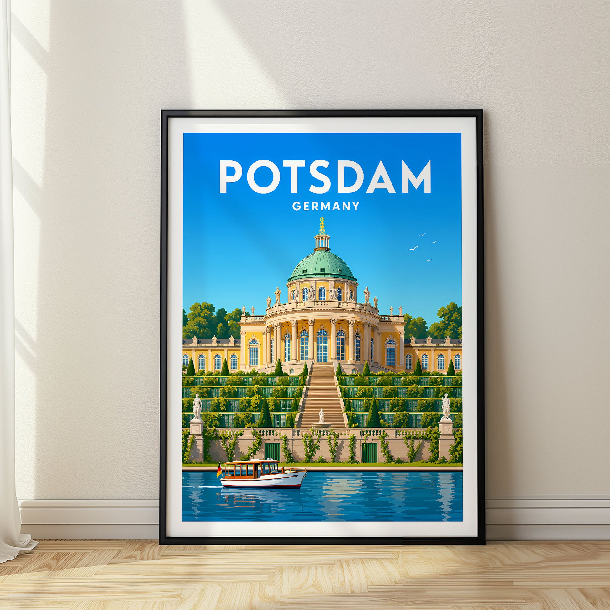 Potsdam, Germany