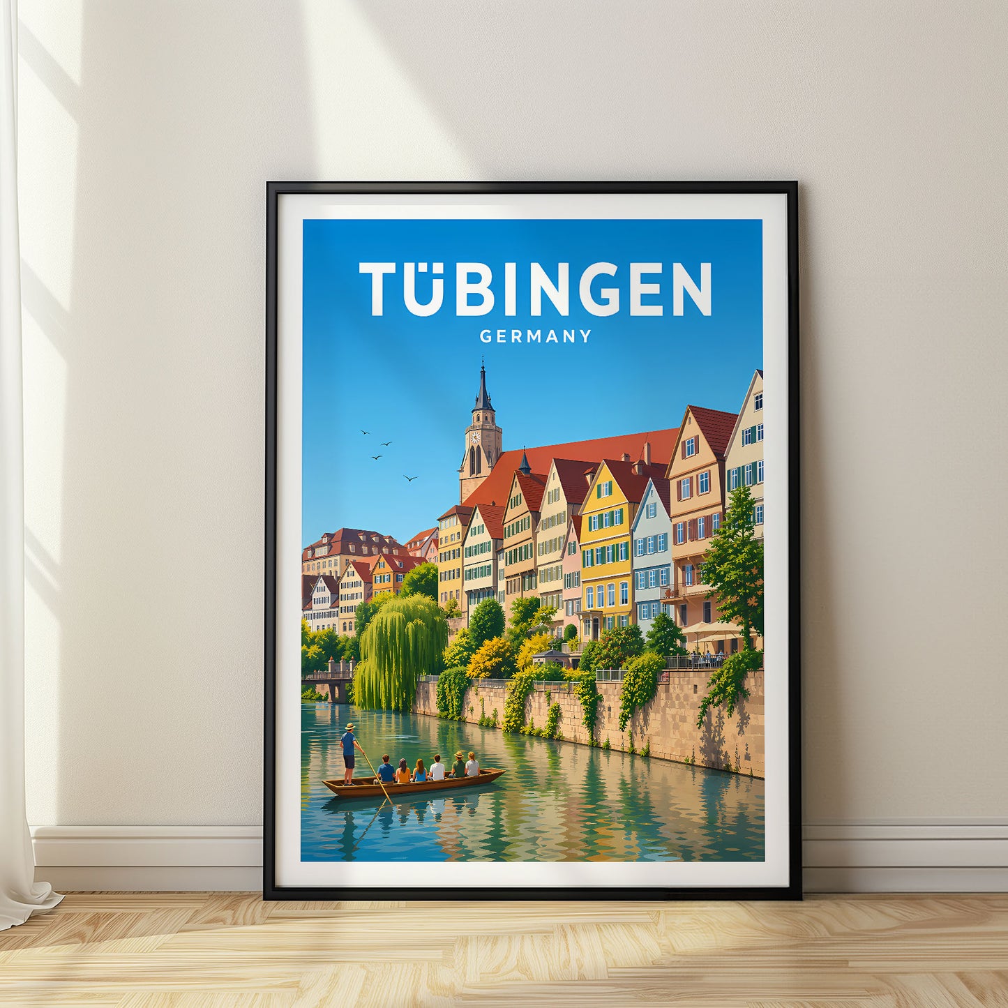 Tübingen, Germany