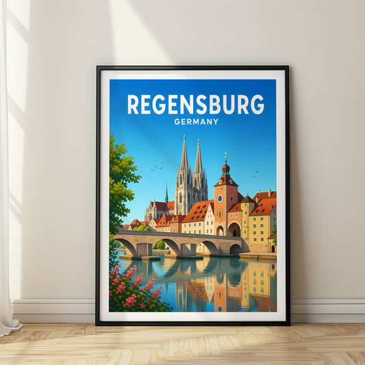 Regensburg, Germany