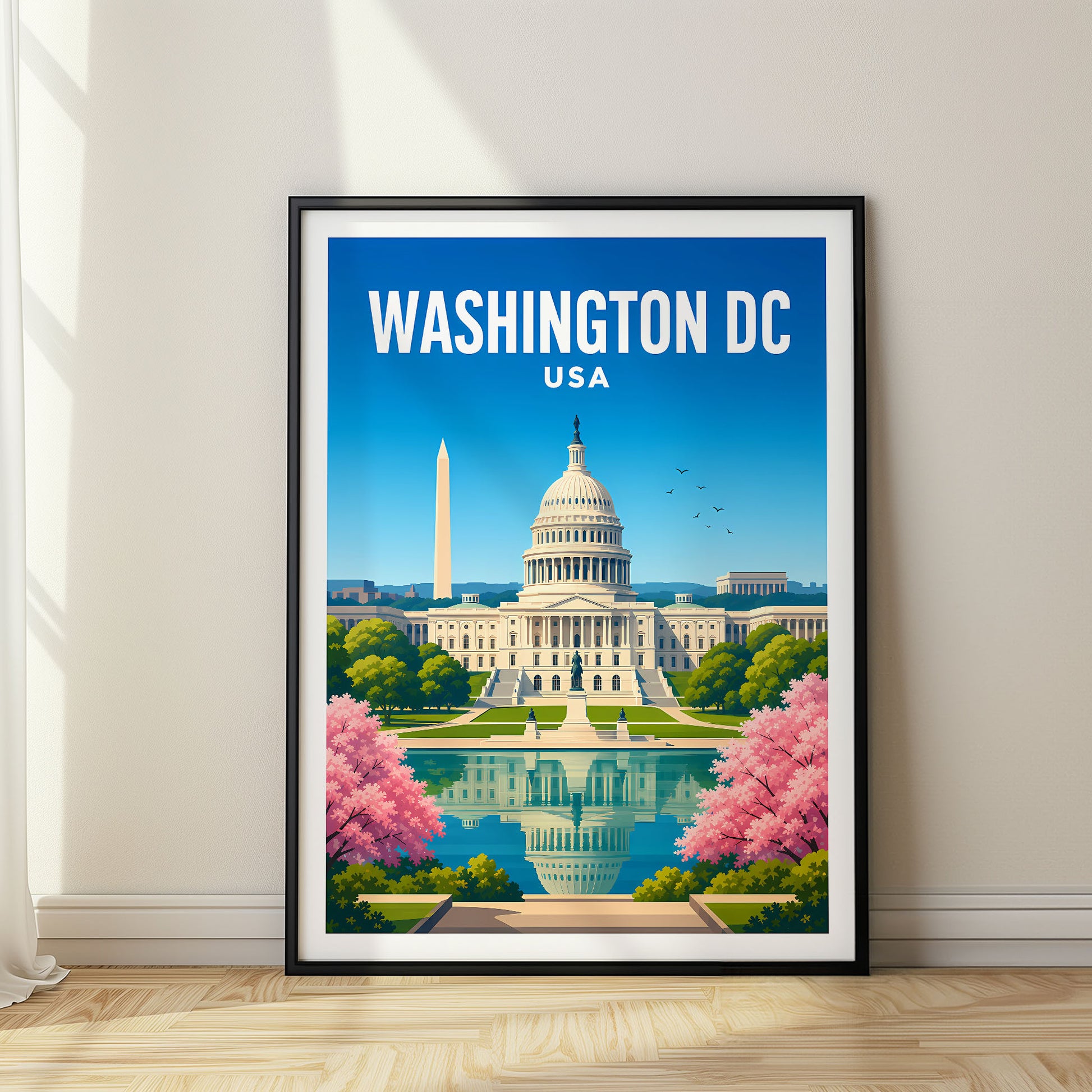 Washington DC, USA