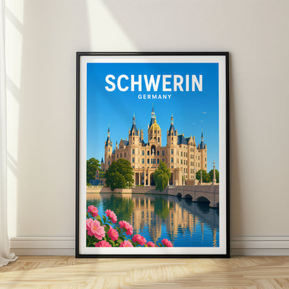 Schwerin, Germany