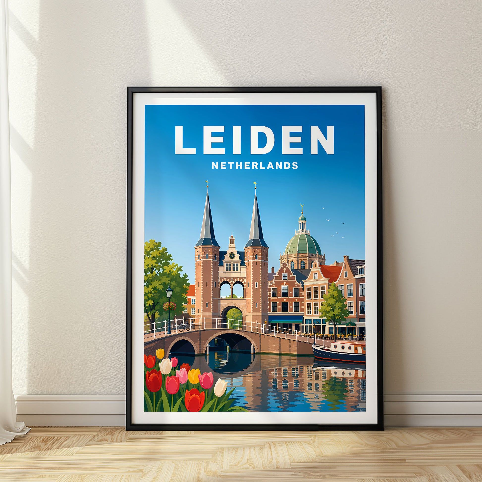 Leiden, Netherlands