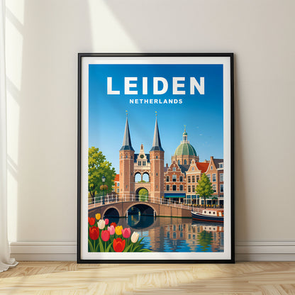 Leiden, Netherlands