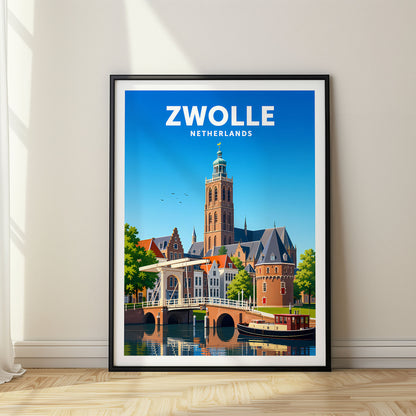 Zwolle, Netherlands