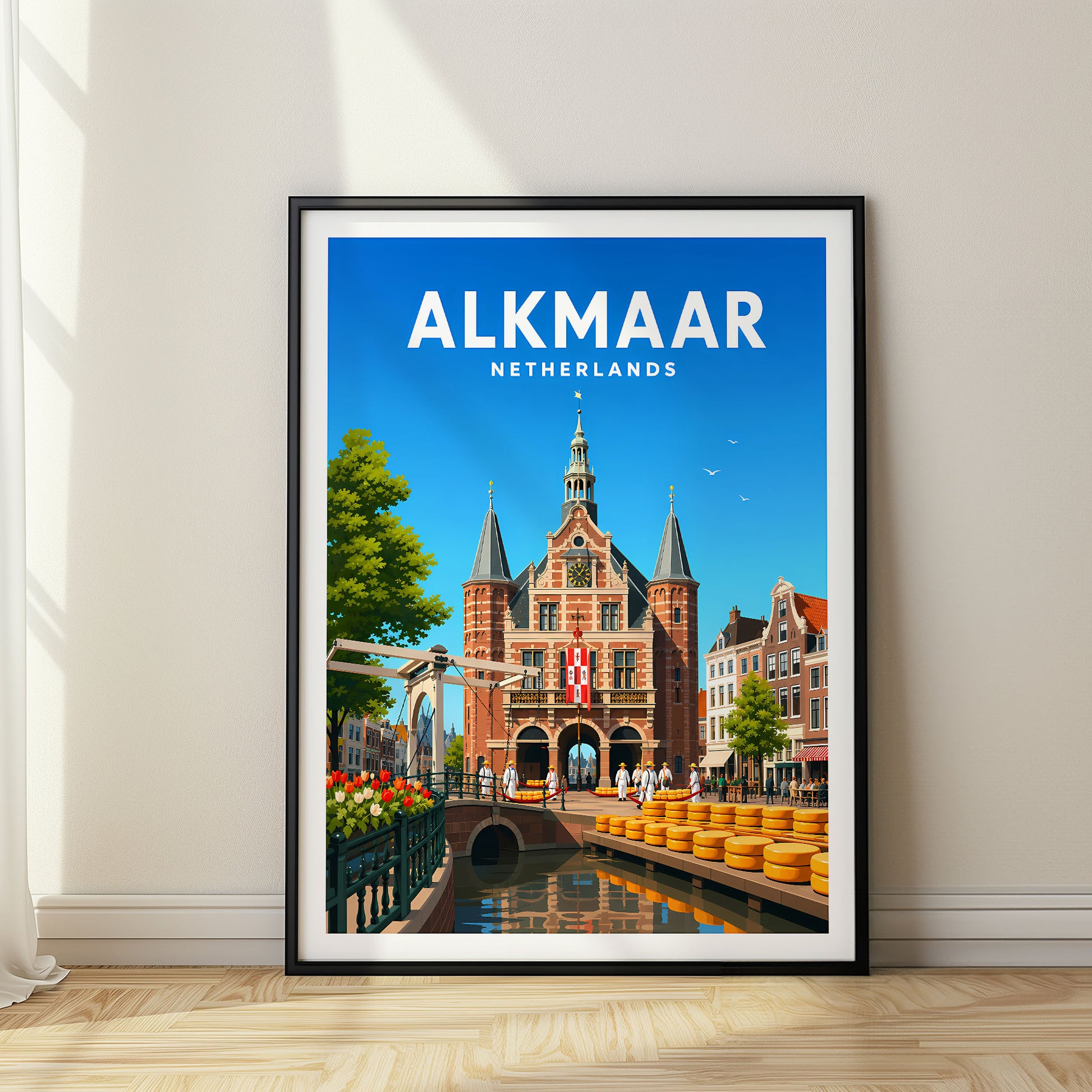 Alkmaar, Netherlands