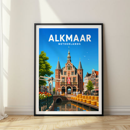 Alkmaar, Netherlands