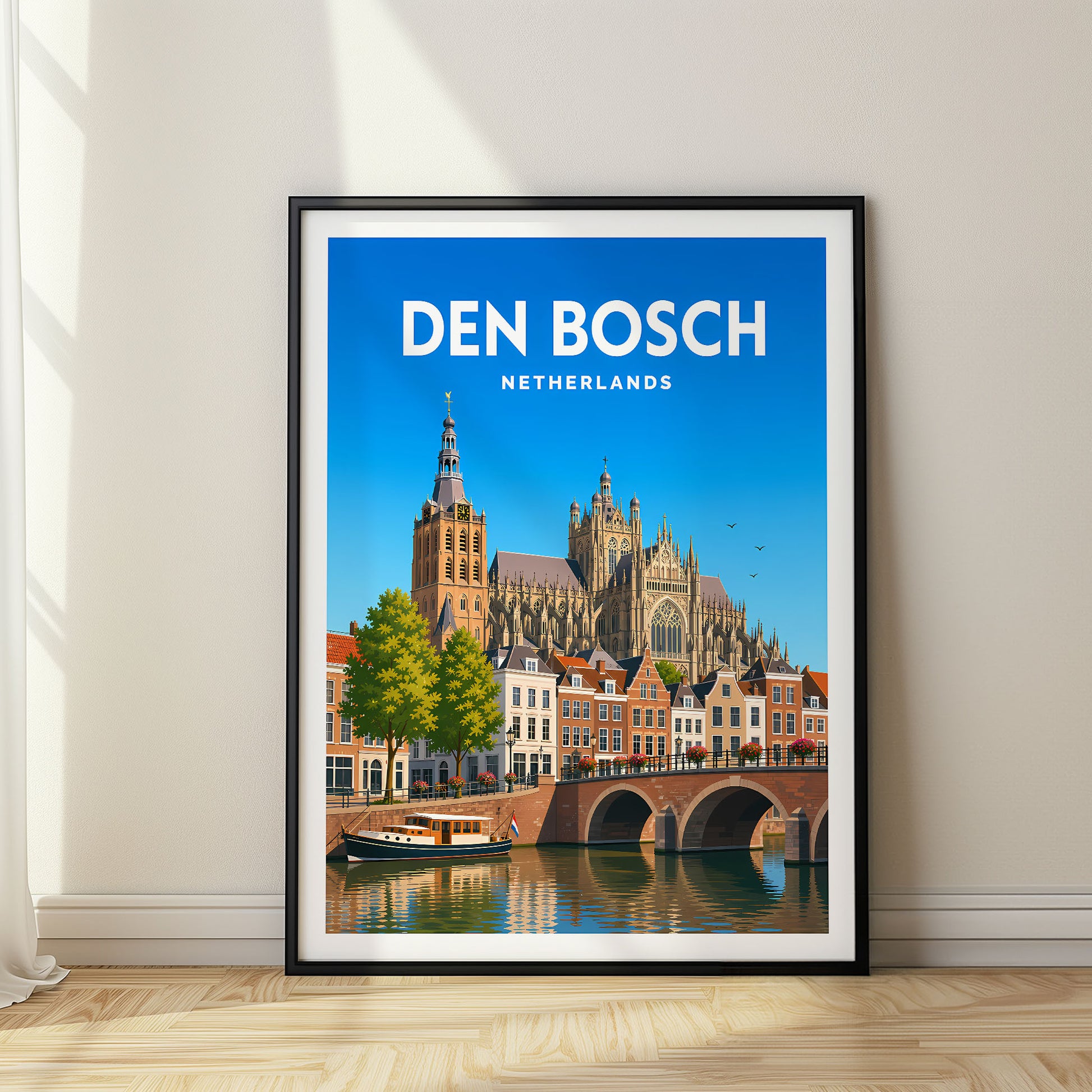 Den Bosch, Netherlands