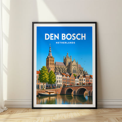 Den Bosch, Netherlands
