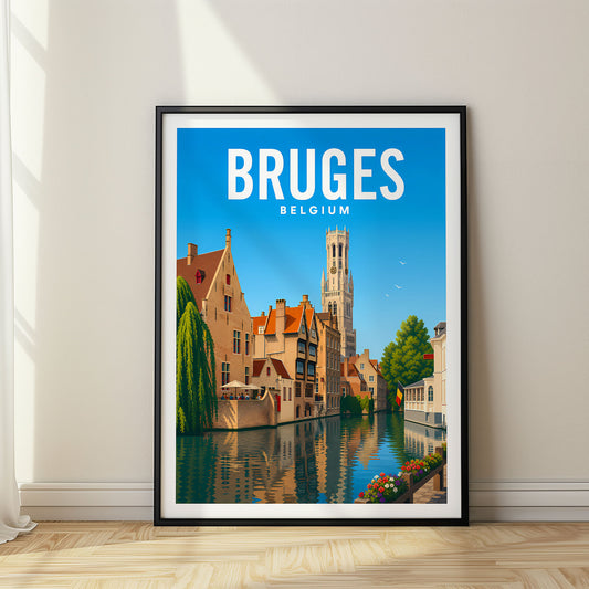 Bruges, Belgium