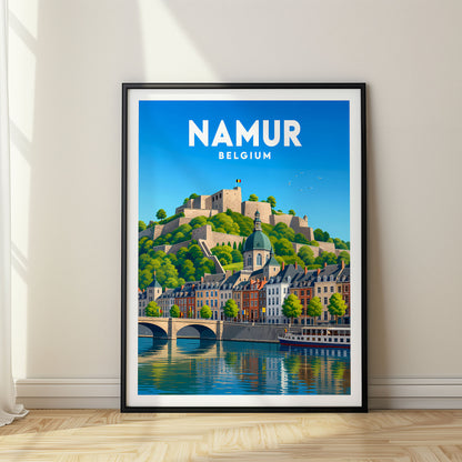 Namur, Belgium