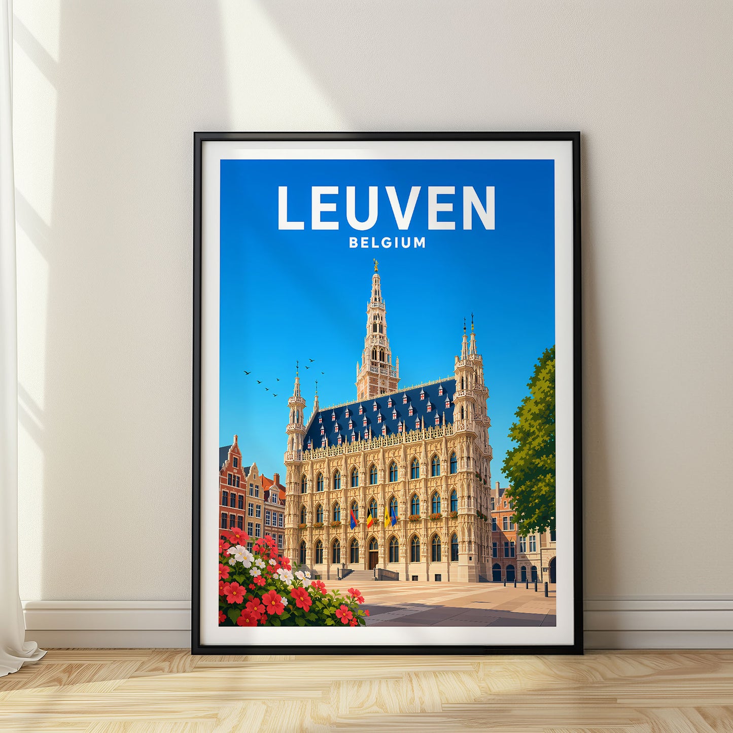 Leuven, Belgium