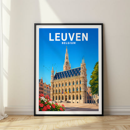 Leuven, Belgium