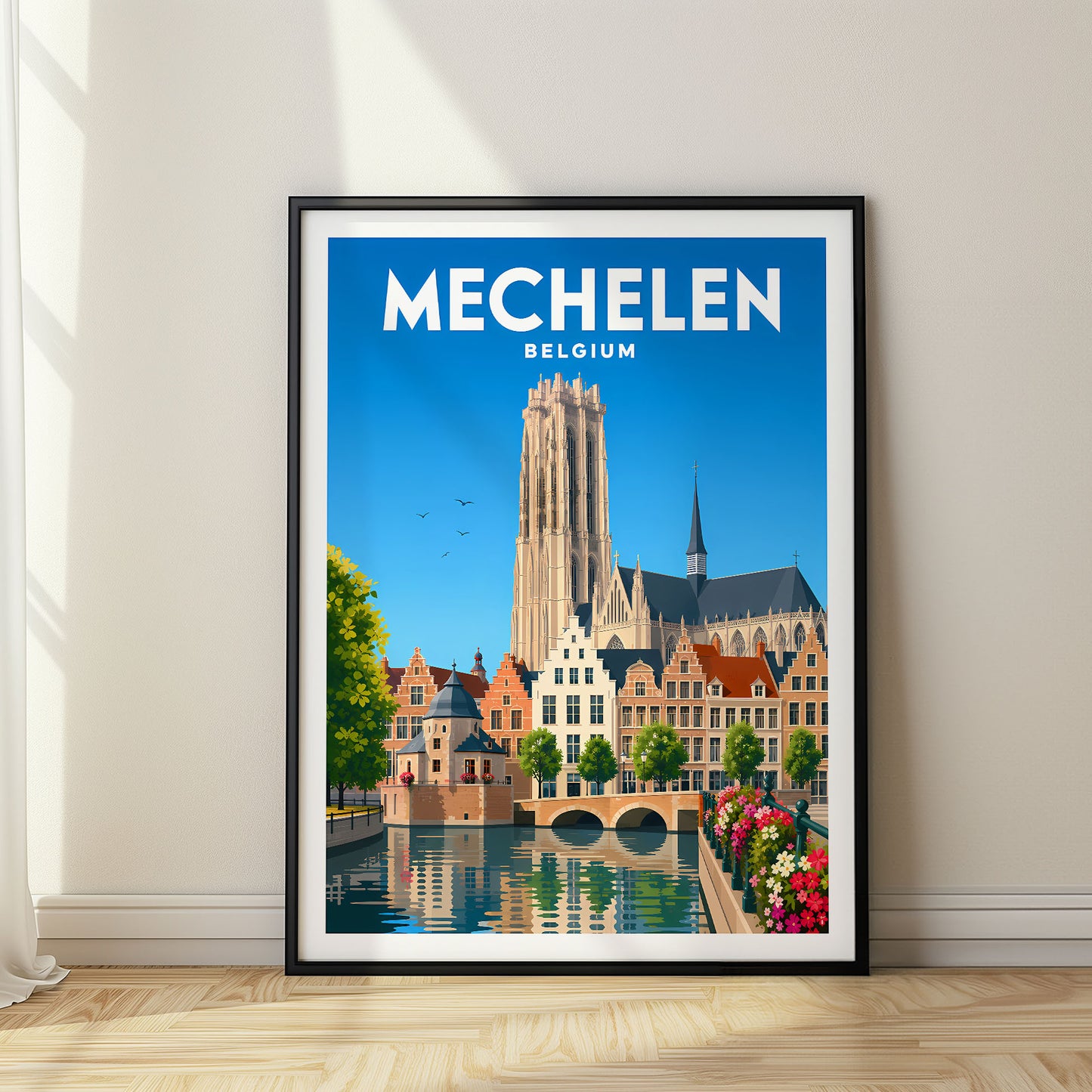 Mechelen, Belgium