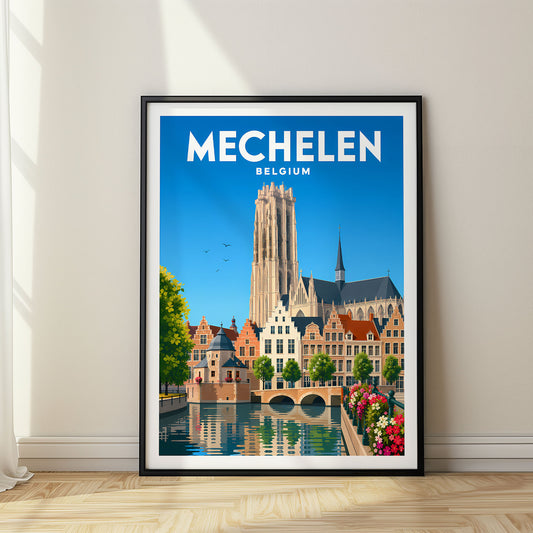Mechelen, Belgium