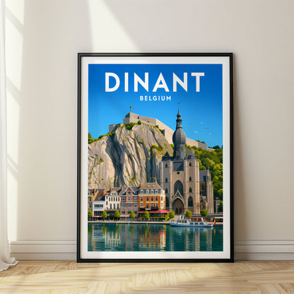Dinant, Belgium