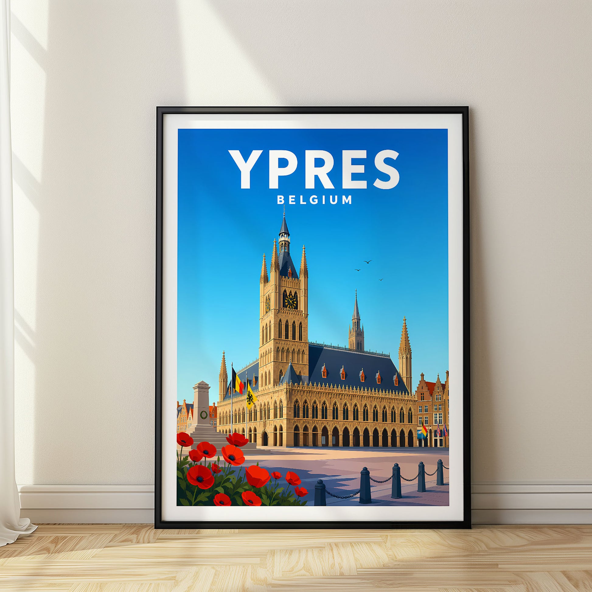 Ypres, Belgium