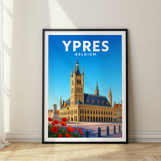 Ypres, Belgium