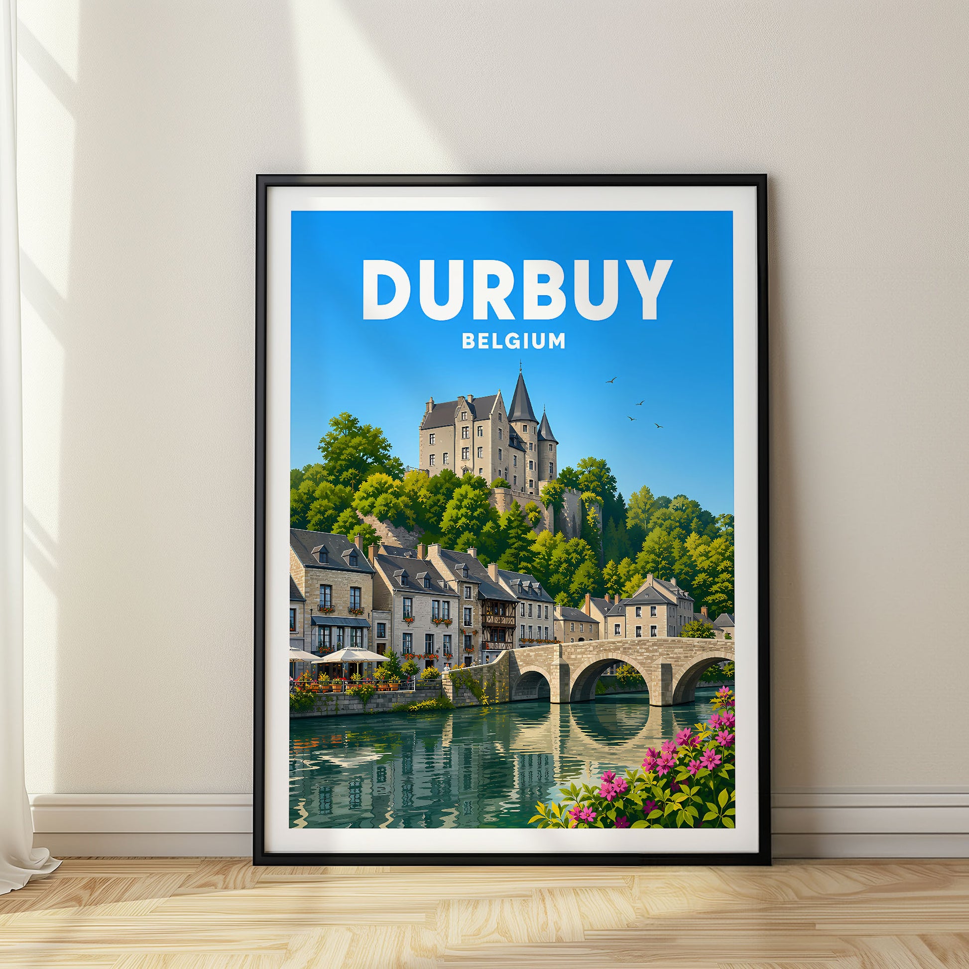 Durbuy, Belgium