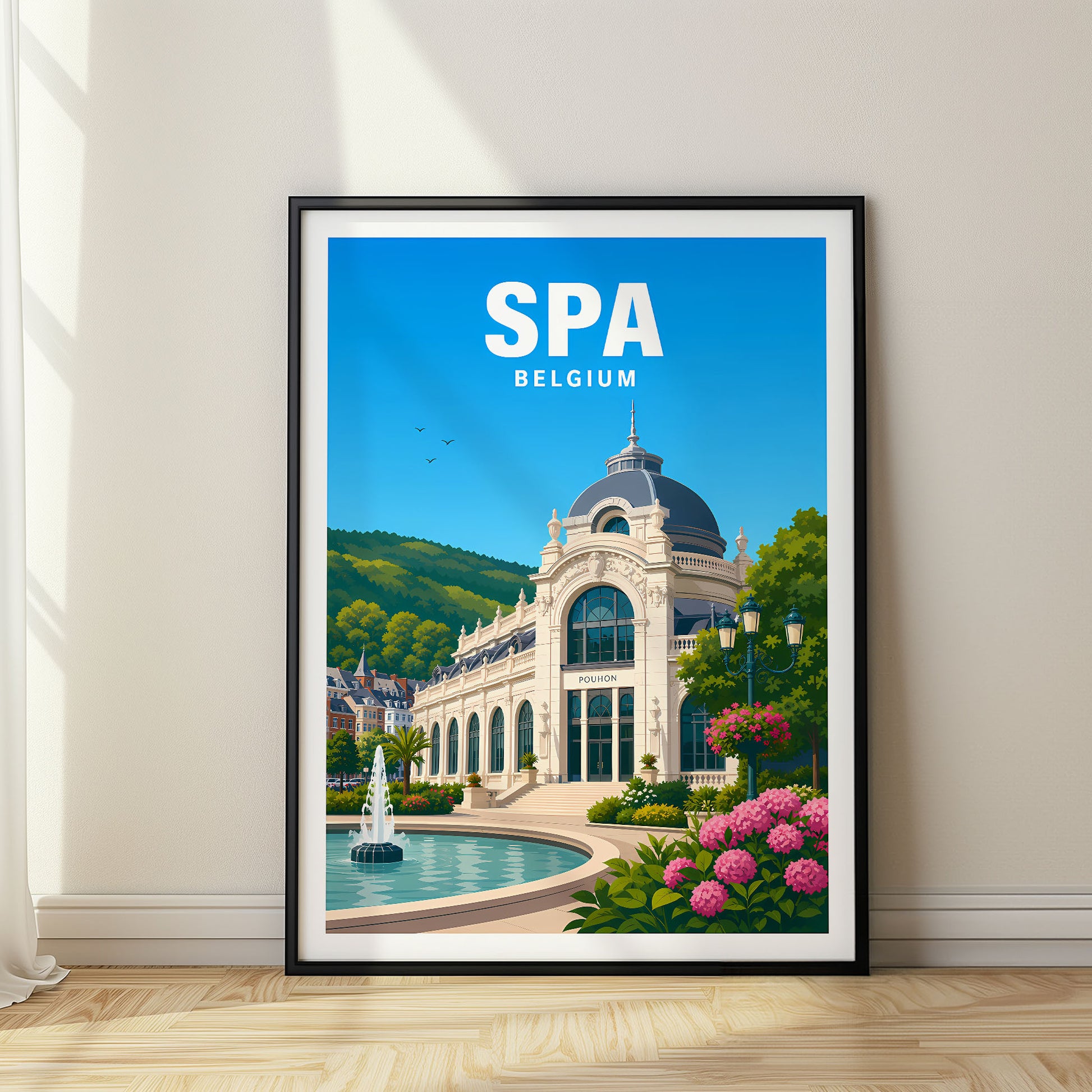 Spa, Belgium