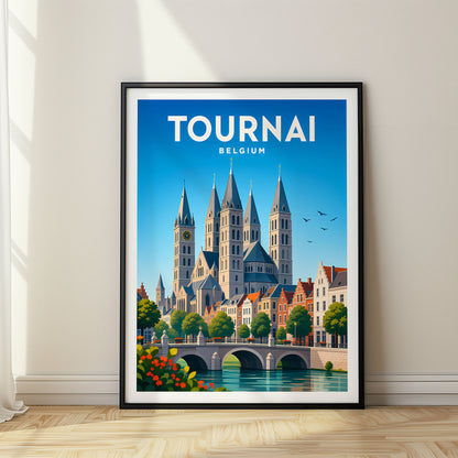 Tournai, Belgium