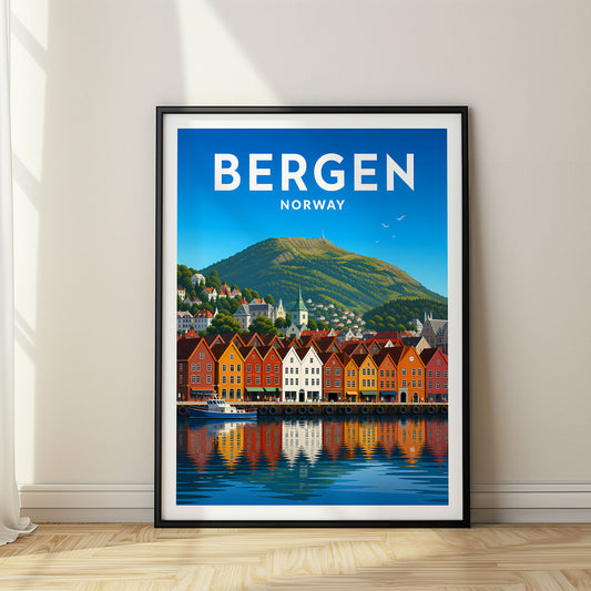 Bergen, Norway