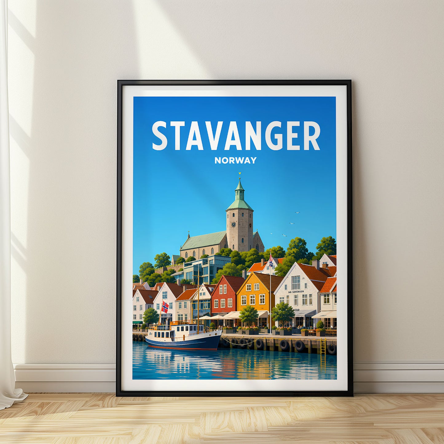 Stavanger, Norway