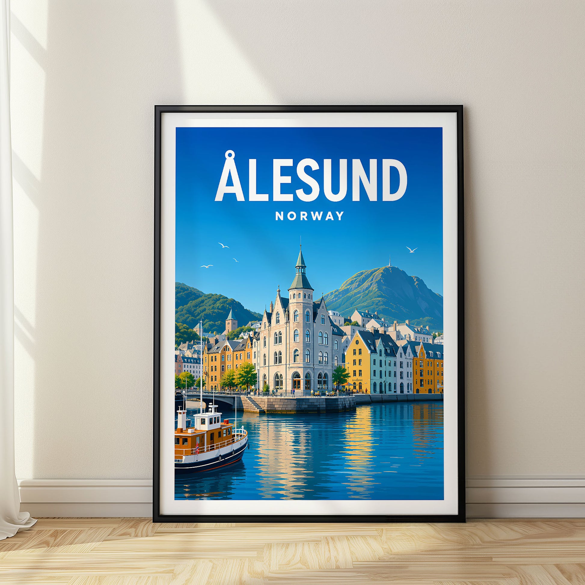 Ålesund, Norway