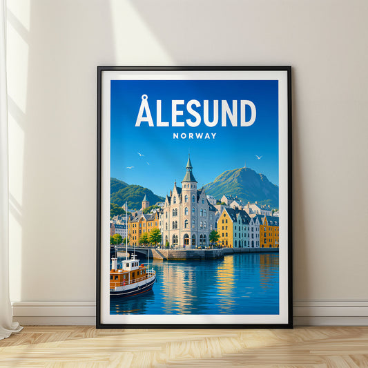Ålesund, Norway