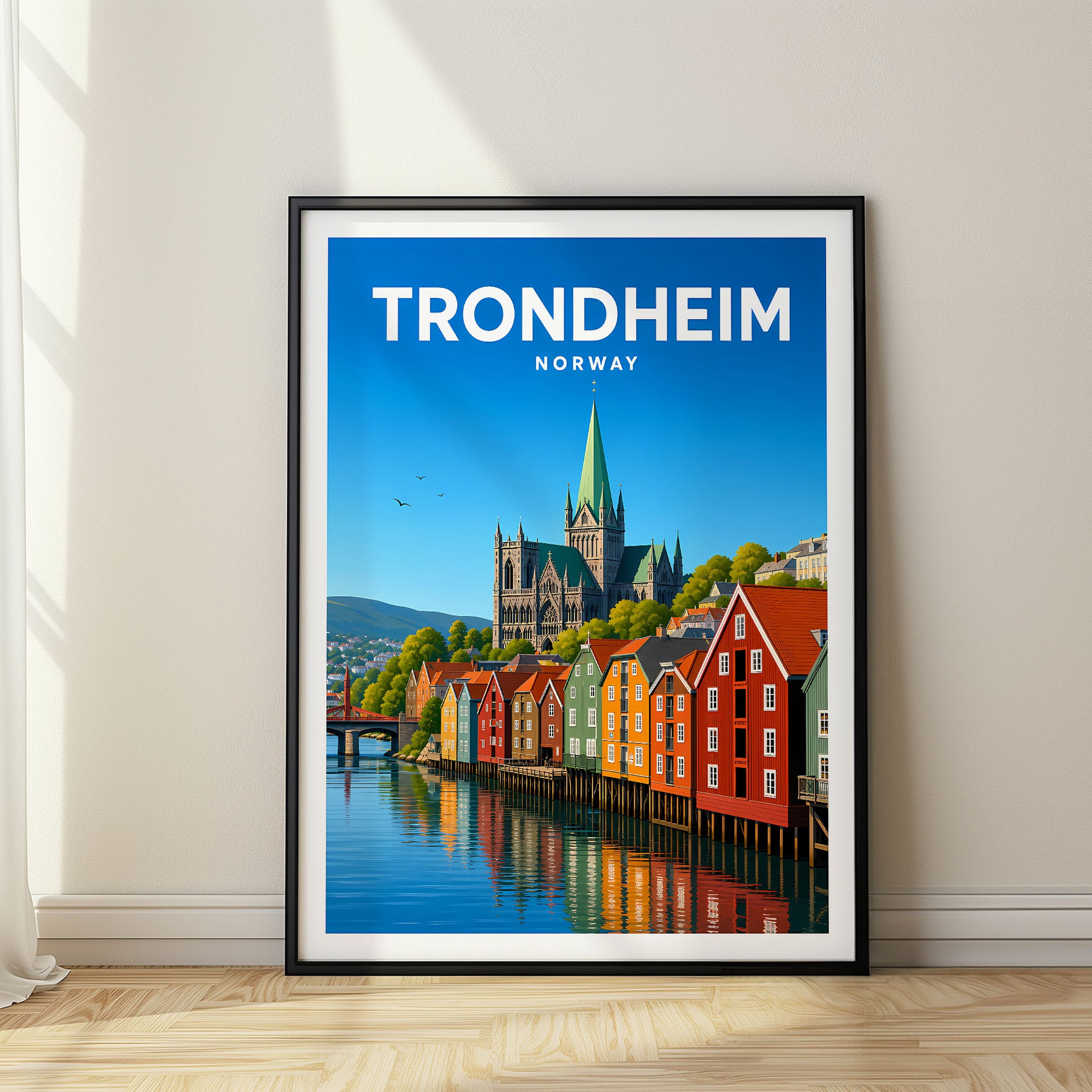 Trondheim, Norway