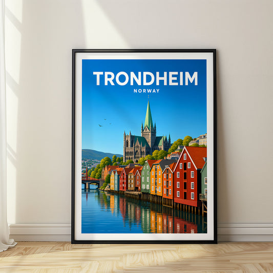 Trondheim, Norway
