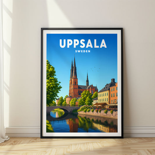 Uppsala, Sweden