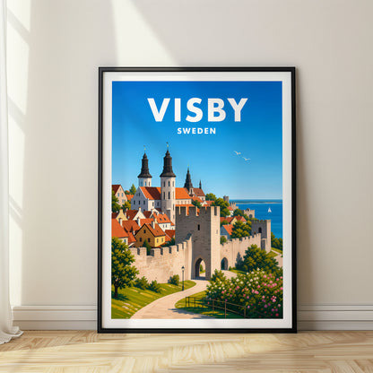 Visby, Sweden