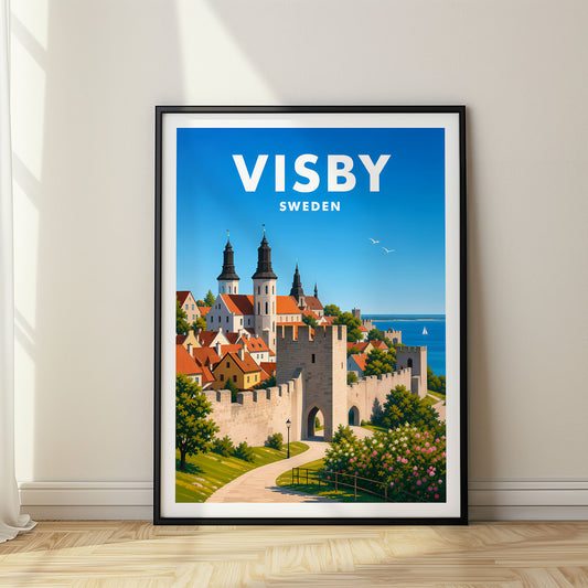 Visby, Sweden