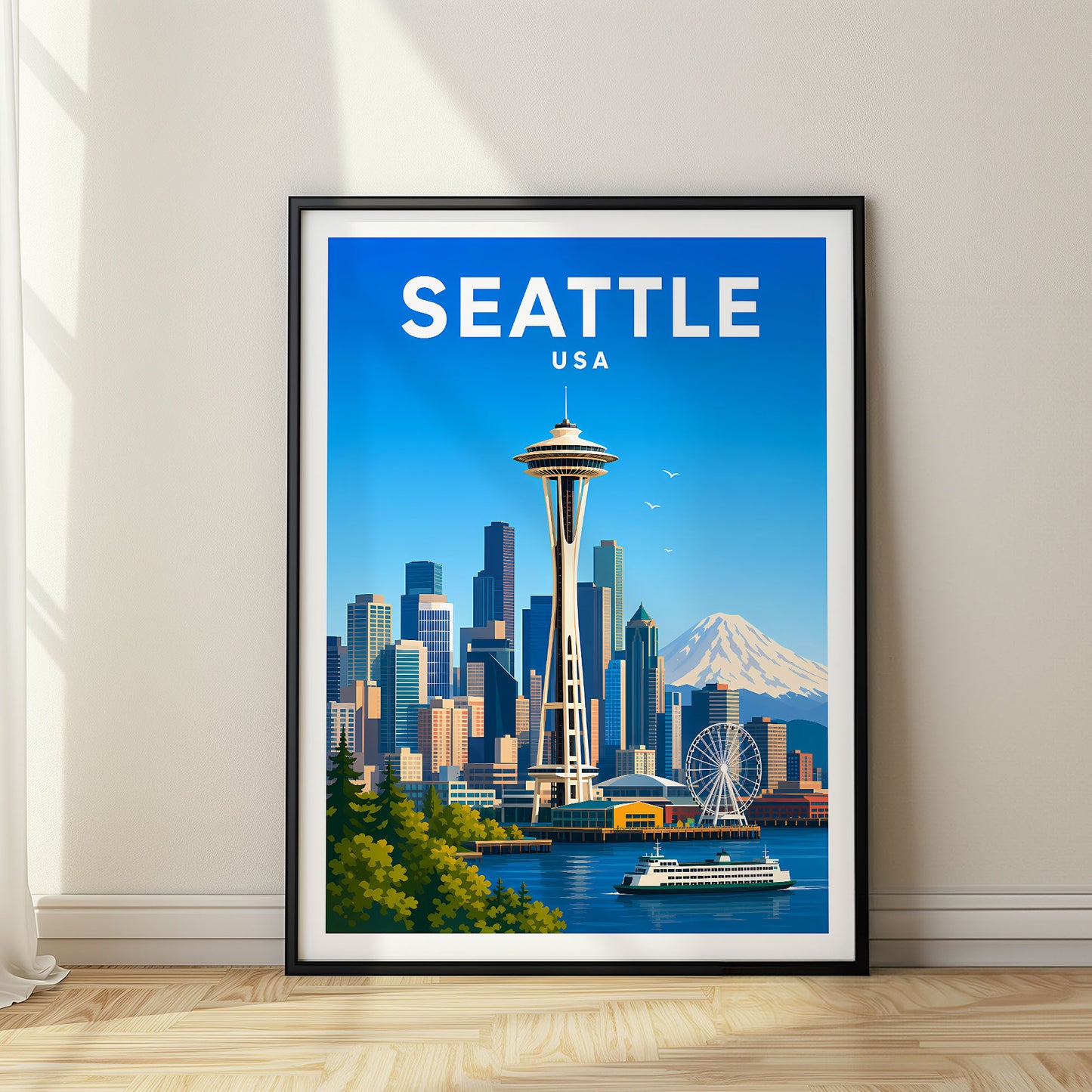 Seattle, USA