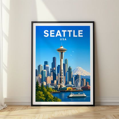 Seattle, USA