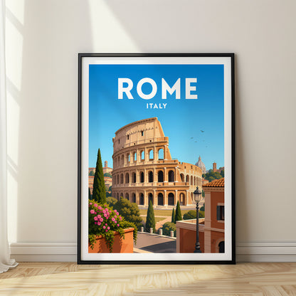 Rome, Italy