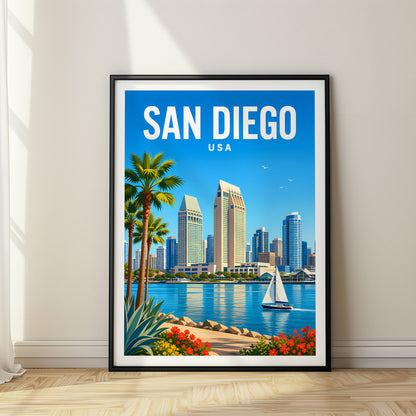 San Diego, USA