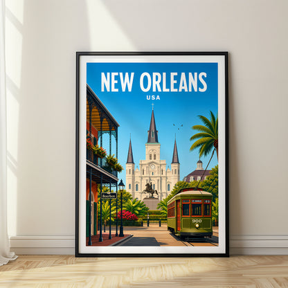 New Orleans, USA